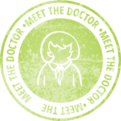 meet the doctor